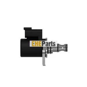 200-6210 Aftermarket Solenoid Valve 2006210 Fit Caterpillar 420E 430E 432E 434E 442E — 3
