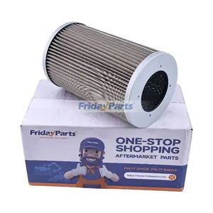 Hydraulic Oil Filter 201-60-65210 for Komatsu Excavator PC60-6 PC60-6Z PC60-7 PC60-7-B PC60-7S PC70-6 PC75UU-3