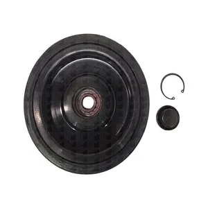 10" OEM Wheel Assembly With Complete Bearing Kit