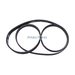Elliptical Bike Drive Belt 286280 201296 for NordicTrack AudioStrider 990 Pro — 3