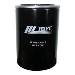 Engine Oil Filter for Valtra/Valmet and Massey Ferguson Tractors with SISU 4-Cylinder Engines