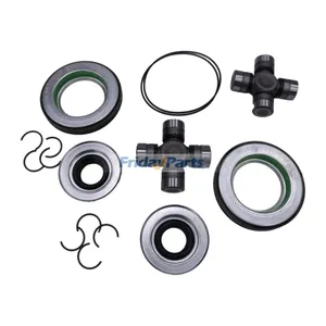 Front Axle Seal & Greaseable U Joint Kit for Ford F250 F350 Super Duty 2014-2019 — 2