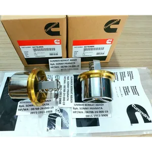 CUMMINS 3076489 THERMOSTAT 146077 201737 K19 QSK19G — 3