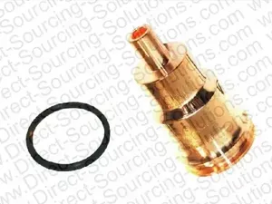 VOLVO REN ENGINE INJECTOR SLEEVE KIT (DSS)