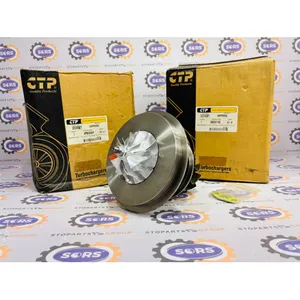 CATERPILLAR 202-4081, 2024081 CARTRIDGE GP-TURBOCHARGER 2024081 — 3