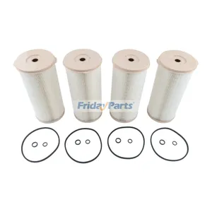 4 Pieces Aftermarket Parker Racor 2020N-30 Hifi SN 920230 Fuel Filter Element for Truck Marine Engine — 3