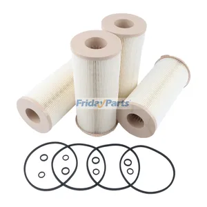 4 Pieces Aftermarket Parker Racor 2020N-30 Hifi SN 920230 Fuel Filter Element for Truck Marine Engine