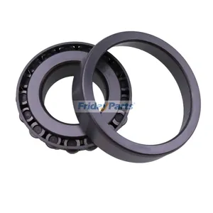 Tapered Roller Bearing 30206 2021802 for TCM FCG15-2 FCG18-3 FD20Z2 Hyster E25XM2D114 Forklift — 2