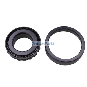 Tapered Roller Bearing 30206 2021802 for TCM FCG15-2 FCG18-3 FD20Z2 Hyster E25XM2D114 Forklift — 3