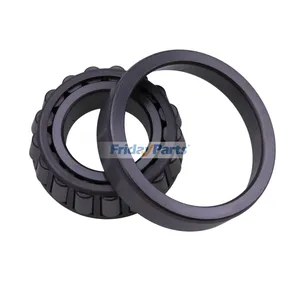 Tapered Roller Bearing 30206 2021802 for TCM FCG15-2 FCG18-3 FD20Z2 Hyster E25XM2D114 Forklift