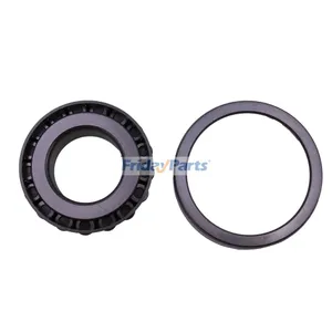 Tapered Roller Bearing 30206 2021802 for TCM FCG15-2 FCG18-3 FD20Z2 Hyster E25XM2D114 Forklift — 5