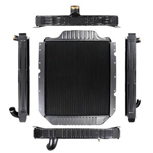 Blue Bird / International Radiator, Fits 4700, 4900, 8000 Series — 2