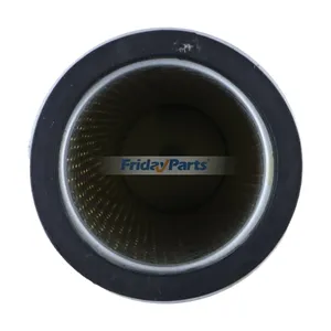 Air Filter 203-01-K1290 for Komatsu Excavator PC120-5K PC150LC-6K PC160-6K PC180LC-6K PW150ES-6K PW170ES-6K — 7