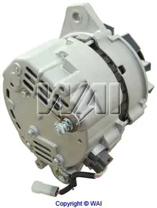 203-197 *NEW* Alternator for Mitsubishi, Caterpillar 24V 50A — 4