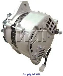 203-197 *NEW* Alternator for Mitsubishi, Caterpillar 24V 50A — 5