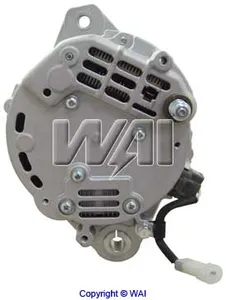 203-197 *NEW* Alternator for Mitsubishi, Caterpillar 24V 50A — 2