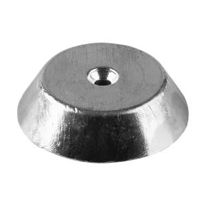 Anode alu – disque Hamilton