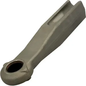 JOST 50mm Weld In Draw Bar Tow Eye - 203141