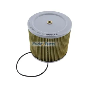 Strainer 203-60-56250 for Komatsu Excavator PC100-5 PC100-6 PC120-5 PC120-6 PC130-5 PC130-6 PC150-5 — 3