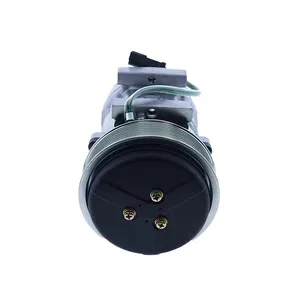 12V 8PK 130mm 7H15 A/C Compressor 20370290 21349570 for Volvo Truck VNL — 3