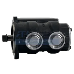 20382347 1996-2007 Genuine Volvo/Mack D12 Air Compressor — 5