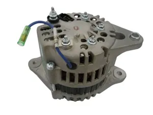 204-203 *NEW* Alternator for Hitachi, John Deere, Yanmar 12V 50A — 3