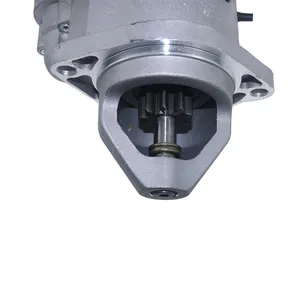 24V Starter Motor VOE20405828 for Volvo BL60 BL61 BL61PLUS BL70 BL71 BL71PLUS — 6