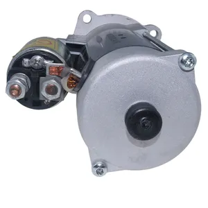 24V Starter Motor VOE20405828 for Volvo BL60 BL61 BL61PLUS BL70 BL71 BL71PLUS — 3