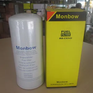 For Volvo Excavator EC330B EC360B EC460B Diesel Filter VOE20430751 — 2