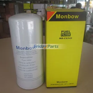 For Volvo Excavator EC330B EC360B EC460B Diesel Filter VOE20430751