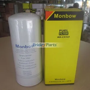 For Volvo Excavator EC330B EC360B EC460B Diesel Filter VOE20430751 — 2