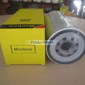 For Volvo Excavator EC330B EC360B EC460B Diesel Filter VOE20430751 — 4
