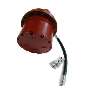 Travel Gearbox With Motor 20450-53104 for Kubota Excavator K030 K035 — 4