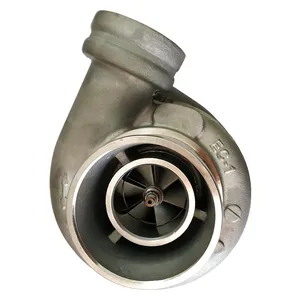 Turbo S100-008H Turbocharger 20460944 3802185 for Volvo Penta Engine TD420VE TAD420VE — 3