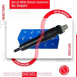 2047600 – 6 Injectors Set – $4,500.00+$1,200.00 CORE CHARGE FREE SHIPPING IN ALL ORDERS — 2
