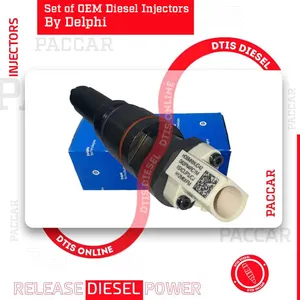 2047600 – 6 Injectors Set – $4,500.00+$1,200.00 CORE CHARGE FREE SHIPPING IN ALL ORDERS — 6