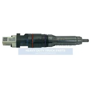2047600Pex 2018-2021 Genuine PACCAR MX-13 Fuel Injector — 6