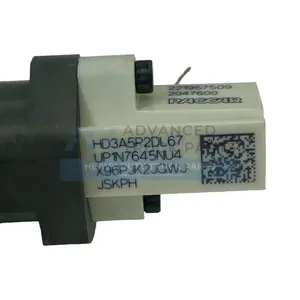 2047600Pex 2018-2021 Genuine PACCAR MX-13 Fuel Injector — 2