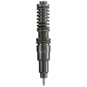 Delphi Diesel Aftermarket Reman Fuel Injector, Volvo E3.1 9.5Mm Ex631016 — 3