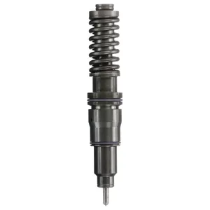 Delphi Diesel Aftermarket Reman Fuel Injector, Volvo E3.1 9.5Mm Ex631016 — 4