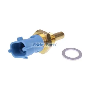 Cooling Water Temperature Sensor 20513340 for Volvo Engine D13B D16C D5A D7A — 2
