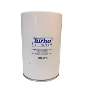 Filtro Combustível - Turbo - 20514654 — 3