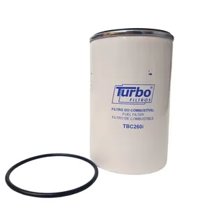 Filtro Combustível - Turbo - 20514654