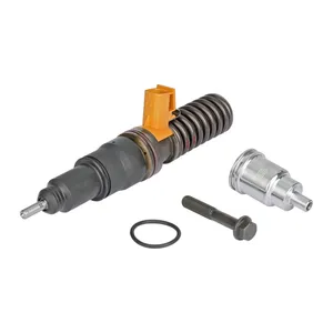 Remanufactured Genuine Delphi Injector INJ-100354-DLR — 2