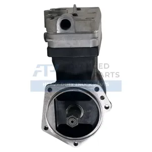 20547525 1996-2007 Genuine Volvo/Mack D12 Air Compressor — 2