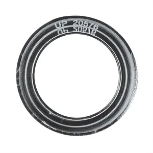 20576-UP SMALL GAUGE BEZEL FOR 2006+ PETERBILT — 6