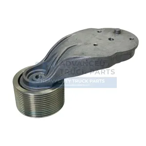 Genuine Volvo Idler Pulley — 8