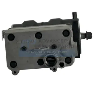 20701801 1996-2007 Genuine Volvo/Mack D12 Air Compressor — 4