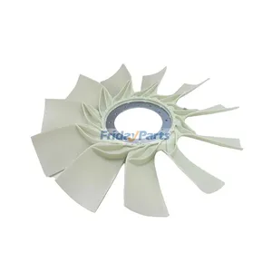 750-180-200/215-11 Fan Blade 20765593 21382371 for Volvo Truck FH FH12 FH16