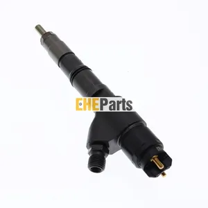 New Aftermarket Fuel Injector 20798683, Deutz 04290987, BOSCH 0445120067, Volvo Excavator EC210 EC200 — 4